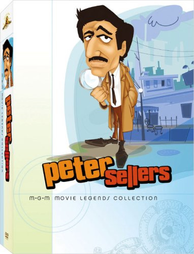 Pink Panther And Pals Season 2. Disc 2: THE PARTY Disc 3: The
