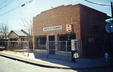 A photo of Anita Street Market